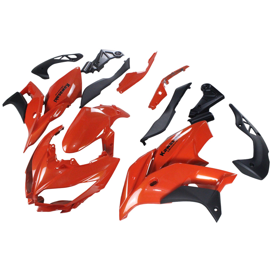 Amotopart Kawasaki Verssys 650 2015-2021 Verkleidungskit