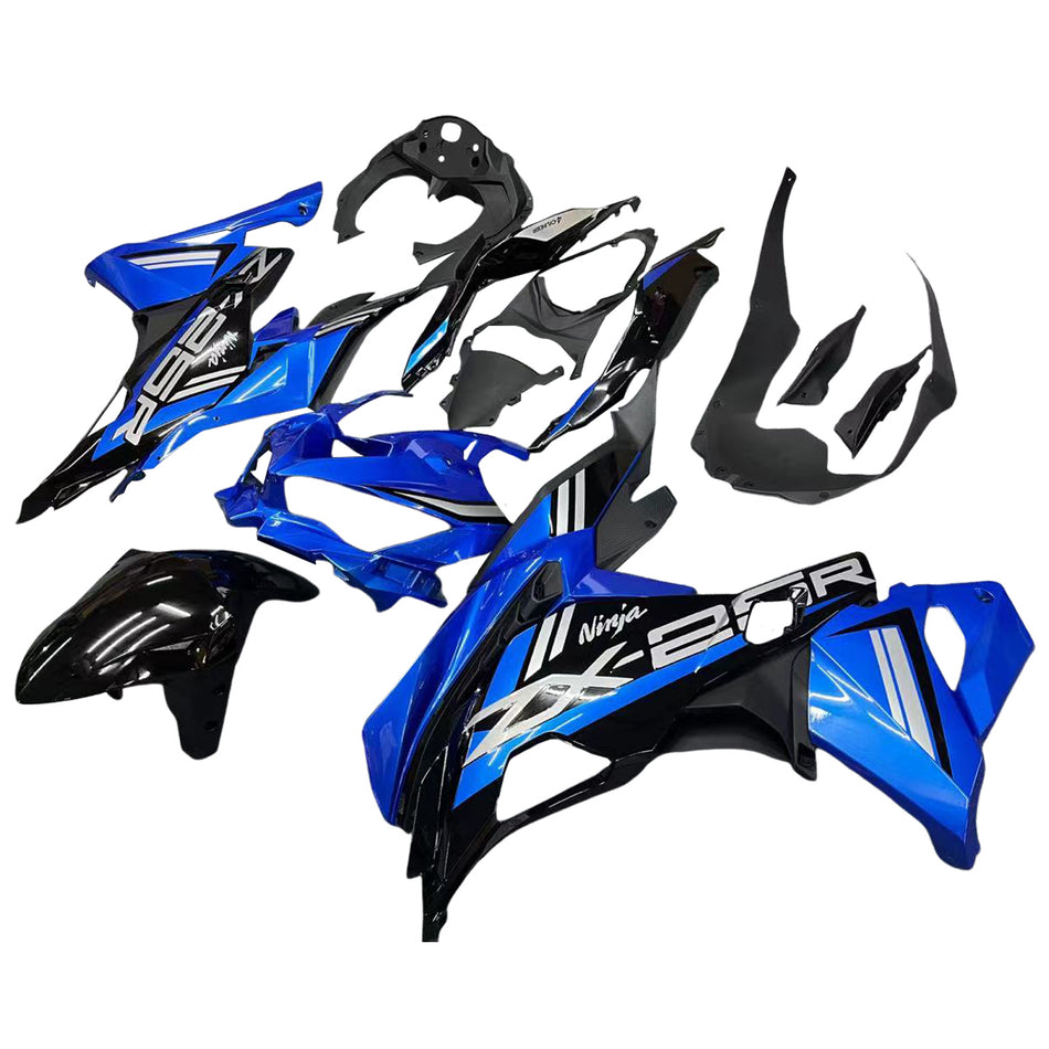 Amotopart Kawasaki Ninja ZX-25R 2020-2021 Verkleidungskit