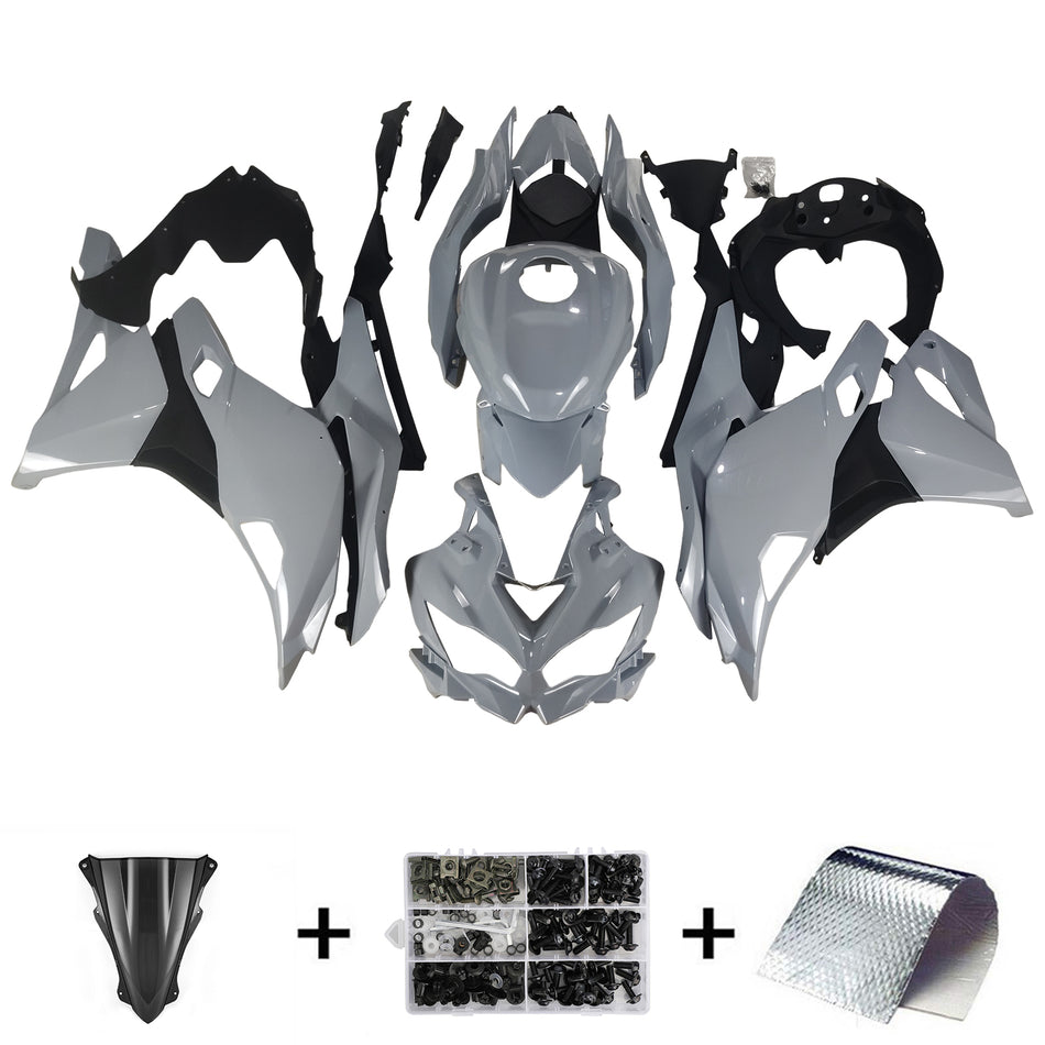 2019-2024 Kawasaki Ninja ZX-25R ZX-4R ZX-4RR Einspritzverkleidungssatz