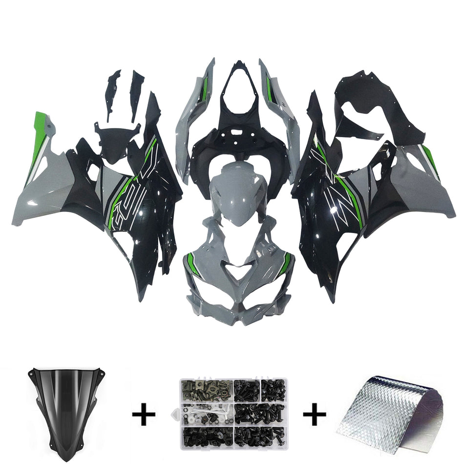 2019-2024 Kawasaki Ninja ZX-25R ZX-4R ZX-4RR Einspritzverkleidungssatz