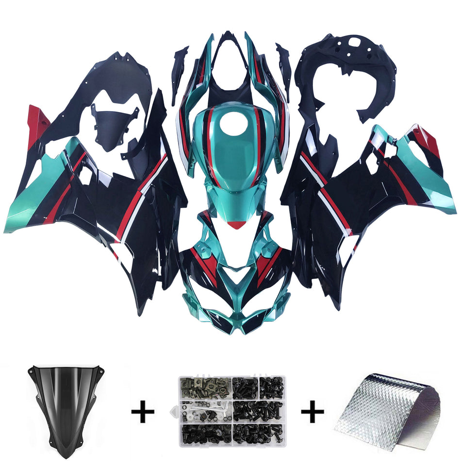 2019-2024 Kawasaki Ninja ZX-25R ZX-4R ZX-4RR Einspritzverkleidungssatz