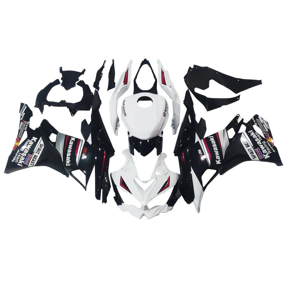 2019-2024 Kawasaki Ninja ZX-25R ZX-4R ZX-4RR Einspritzverkleidungssatz