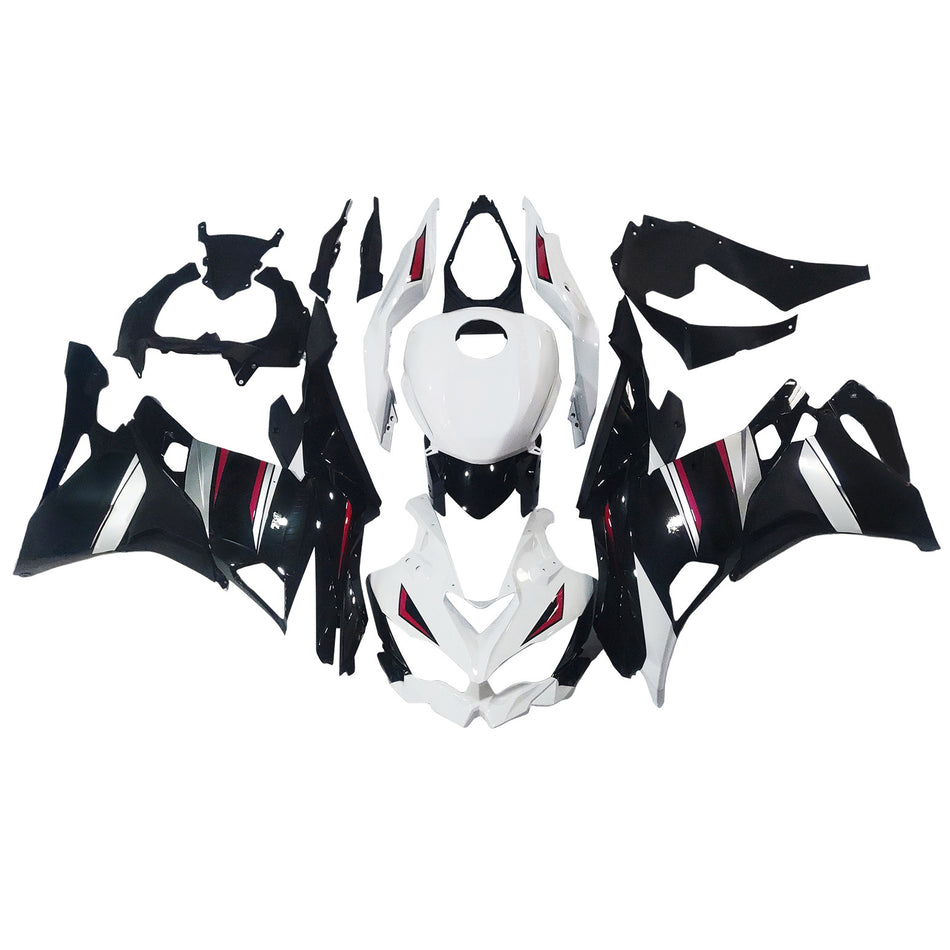 2019-2024 Kawasaki Ninja ZX-25R ZX-4R ZX-4RR Einspritzverkleidungssatz
