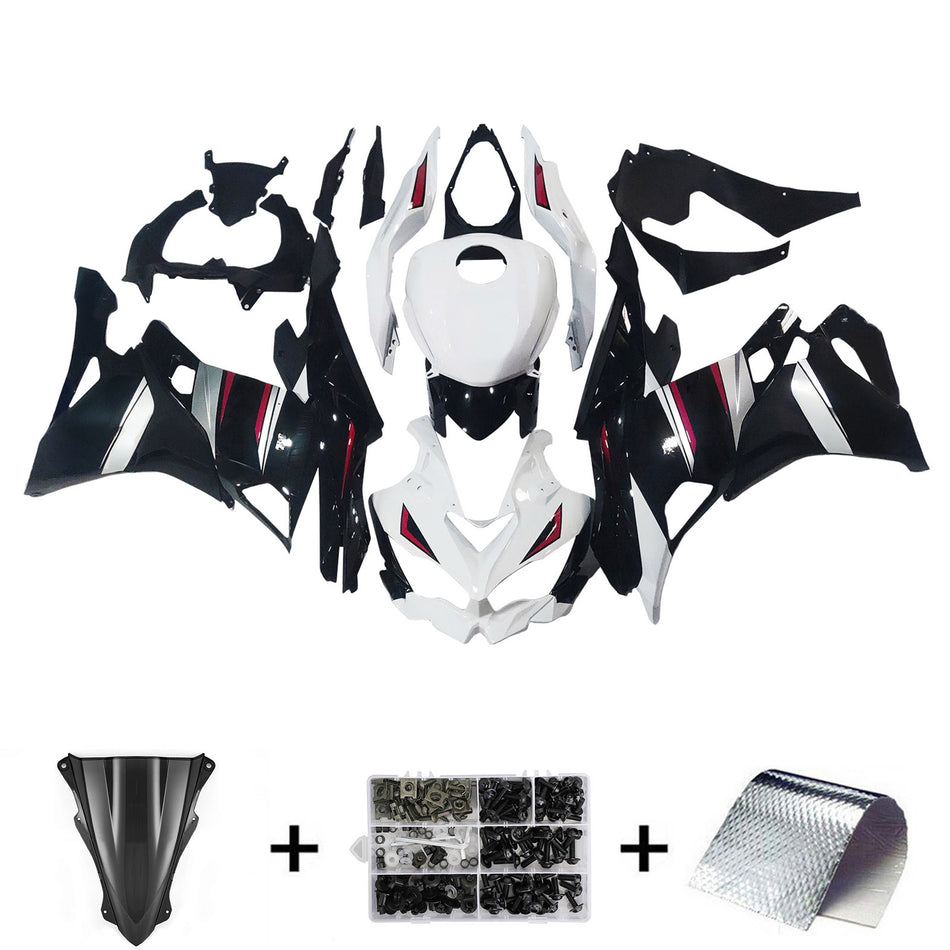 2019-2024 Kawasaki Ninja ZX-25R ZX-4R ZX-4RR Einspritzverkleidungssatz