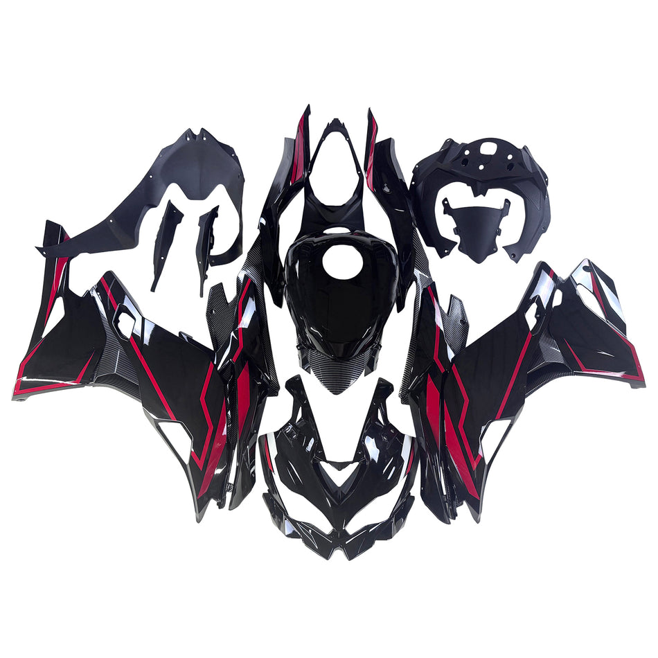 2019-2024 Kawasaki Ninja ZX-25R ZX-4R ZX-4RR Einspritzverkleidungssatz