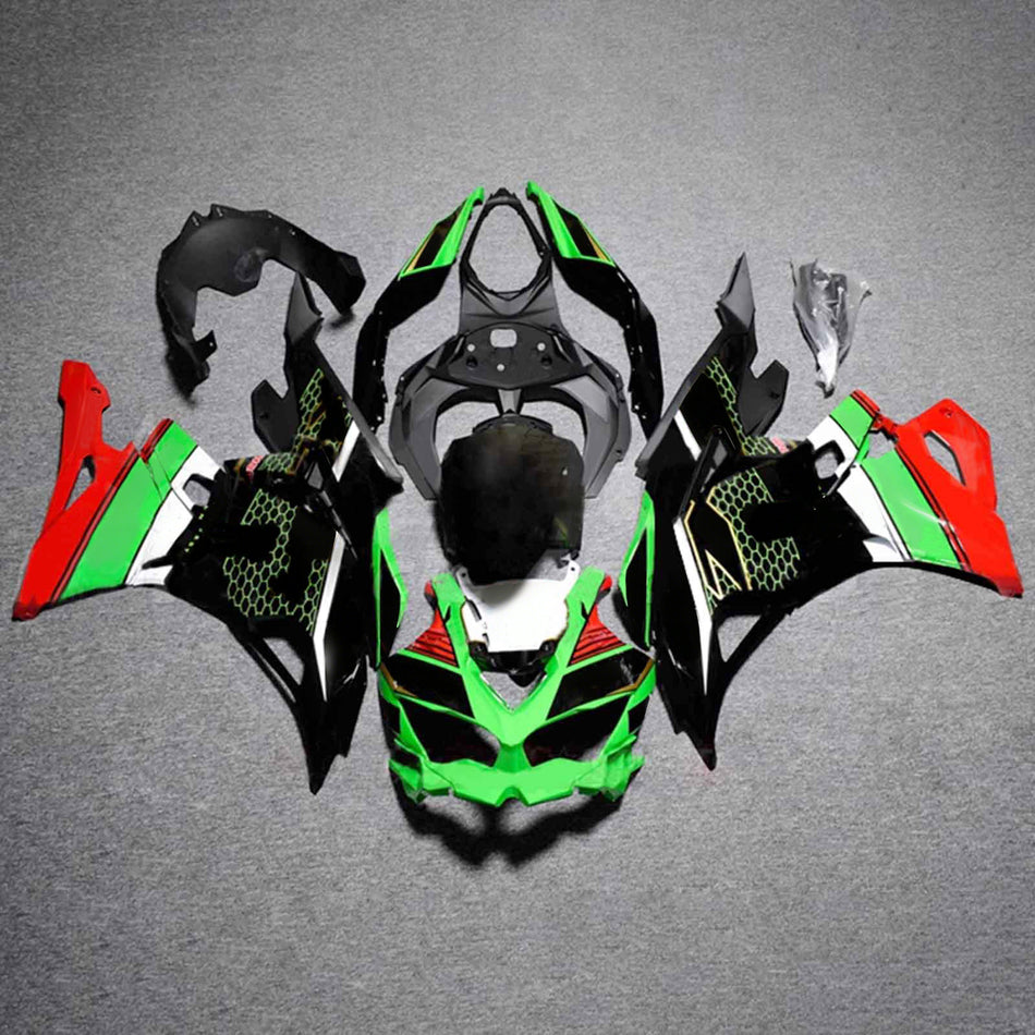 2019-2024 Kawasaki Ninja ZX-25R ZX-4R ZX-4RR Einspritzverkleidungssatz