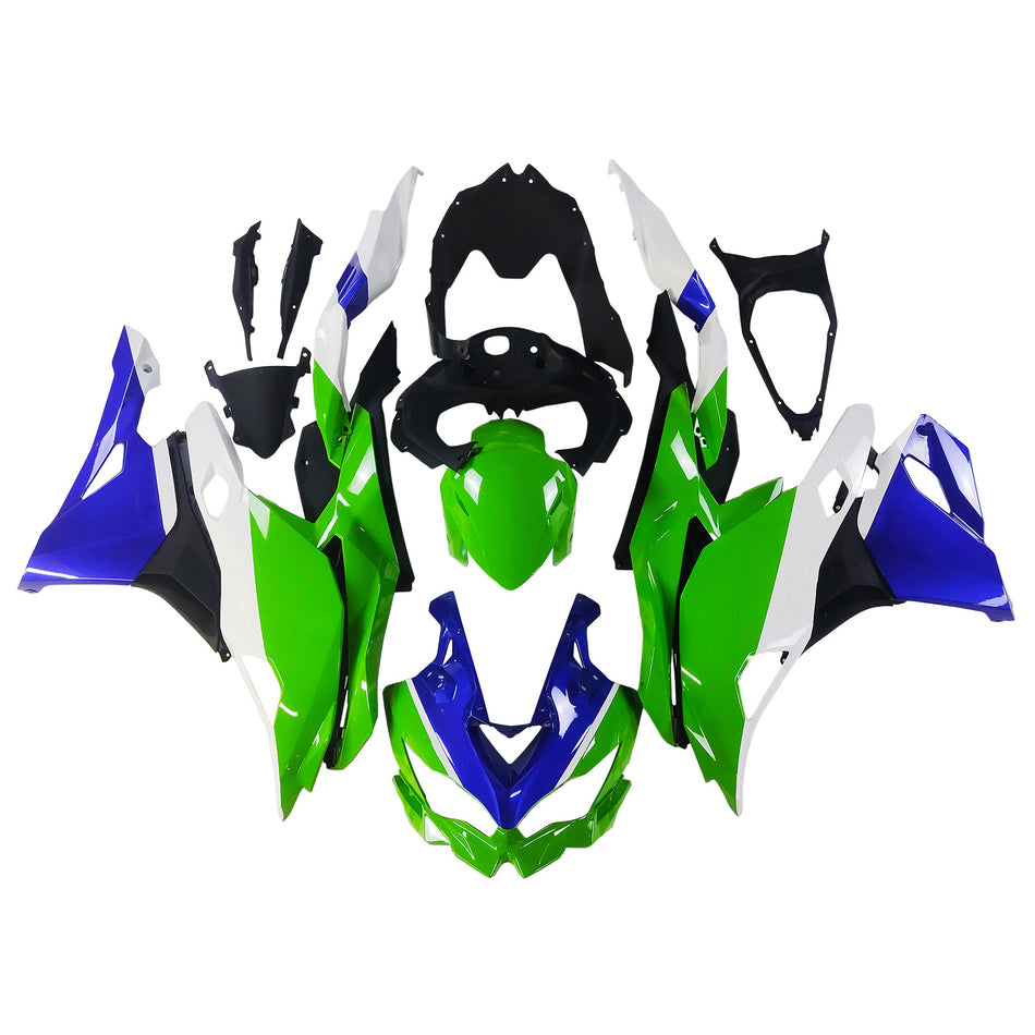 2019-2024 Kawasaki Ninja ZX-25R ZX-4R ZX-4RR Einspritzverkleidungssatz