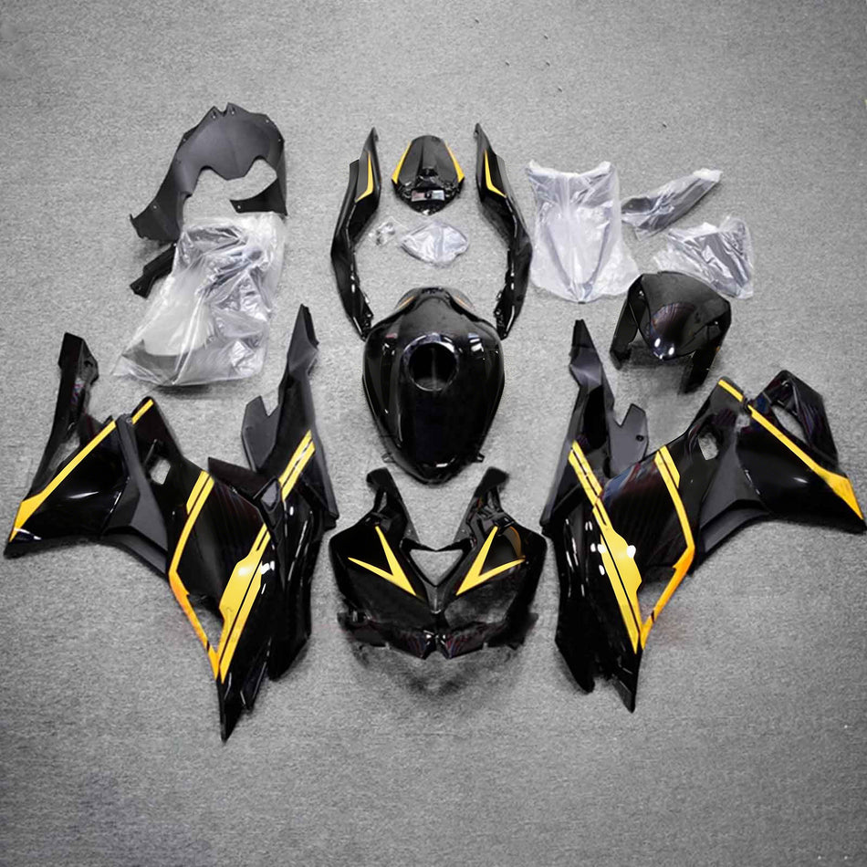 2019-2024 Kawasaki Ninja ZX-25R ZX-4R ZX-4RR Einspritzverkleidungssatz