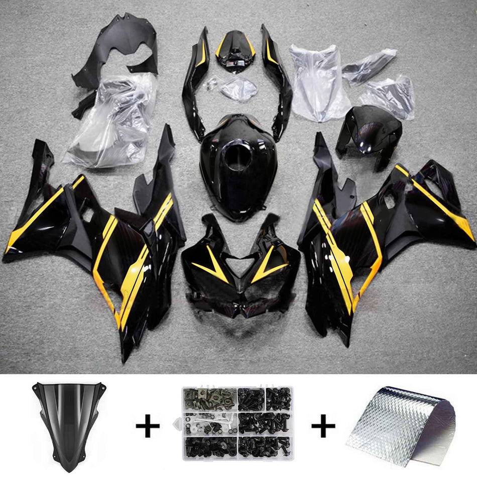 2019-2024 Kawasaki Ninja ZX-25R ZX-4R ZX-4RR Einspritzverkleidungssatz