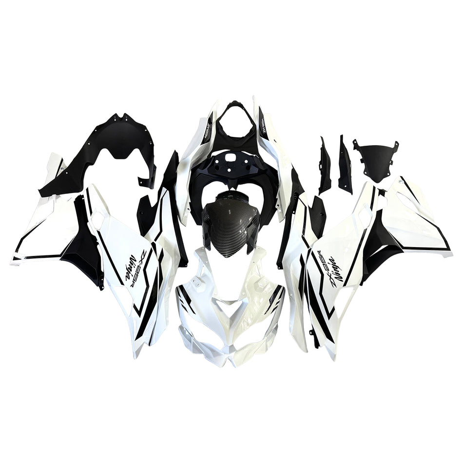 Verkleidungssatz mit Spritzgussantrieb passend für Kawasaki Ninja ZX-25R ZX-4R ZX-4RR 2019-2025