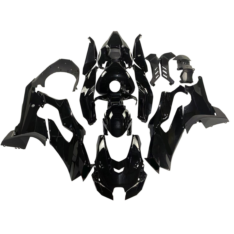 Amotopart Kawasaki ZX-10R ZX10R 2021-2023 Verkleidungskit Karosserie ABS