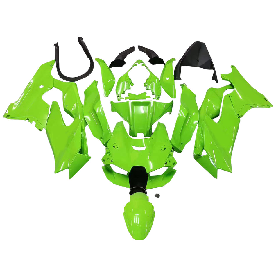 Amotopart Kawasaki ZX-10R ZX10R 2021-2023 Verkleidungskit Karosserie ABS