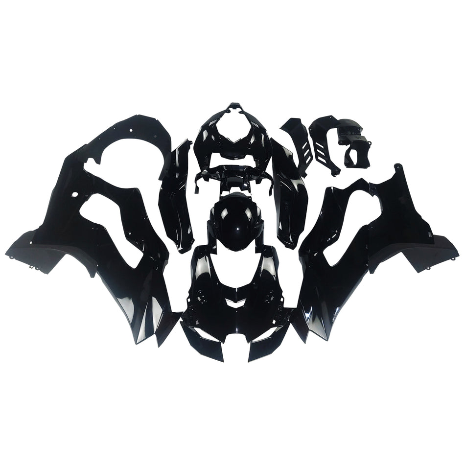 Amotopart Kawasaki ZX-10R ZX10R 2021-2023 Verkleidungskit Karosserie ABS