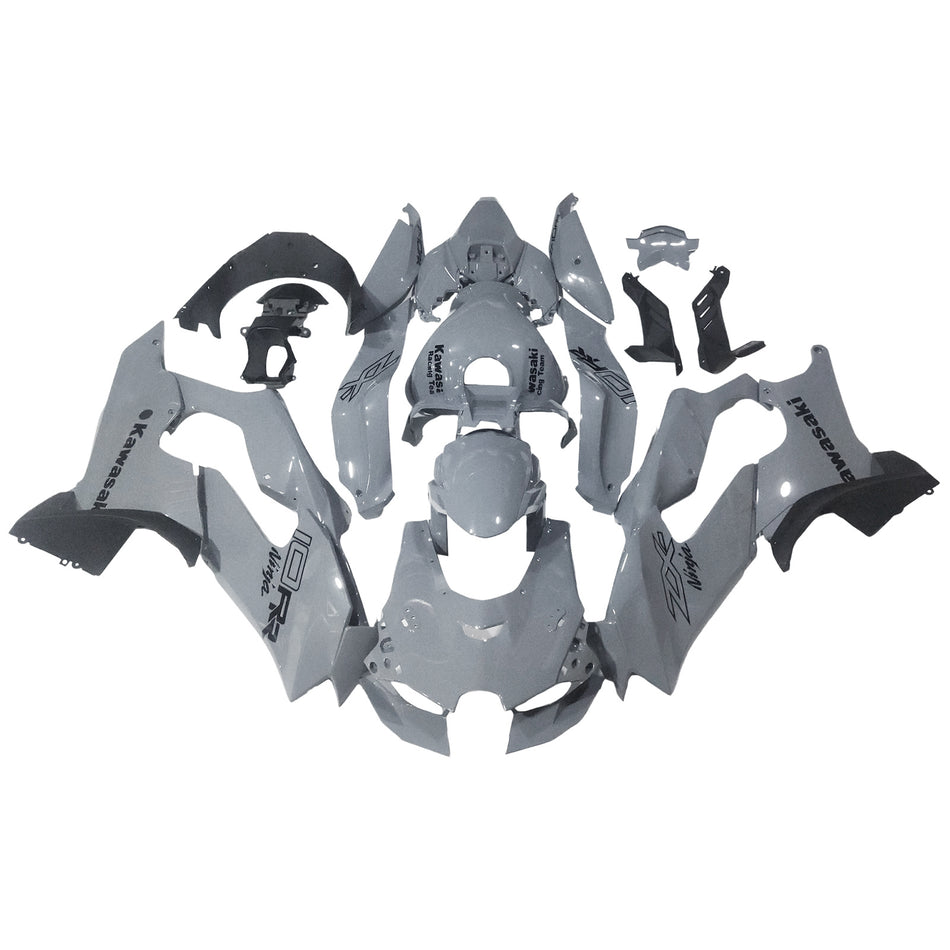 2021-2024 Kawasaki ZX-10R ZX-10RR Einspritzverkleidungssatz Karosserie ABS