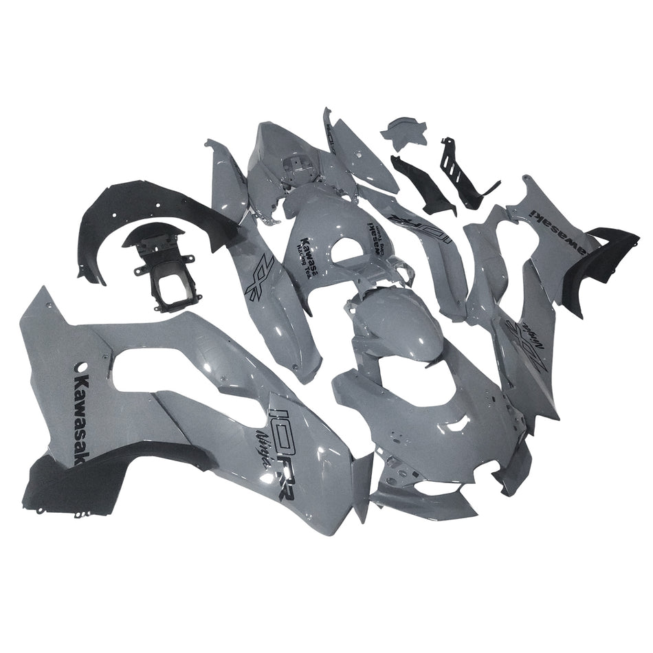 2021-2024 Kawasaki ZX-10R ZX-10RR Einspritzverkleidungssatz Karosserie ABS