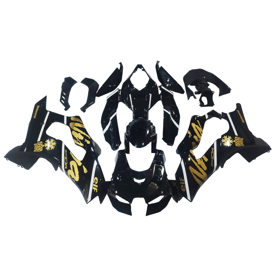 2021-2024 Kawasaki ZX-10R ZX-10RR Einspritzverkleidungssatz Karosserie ABS