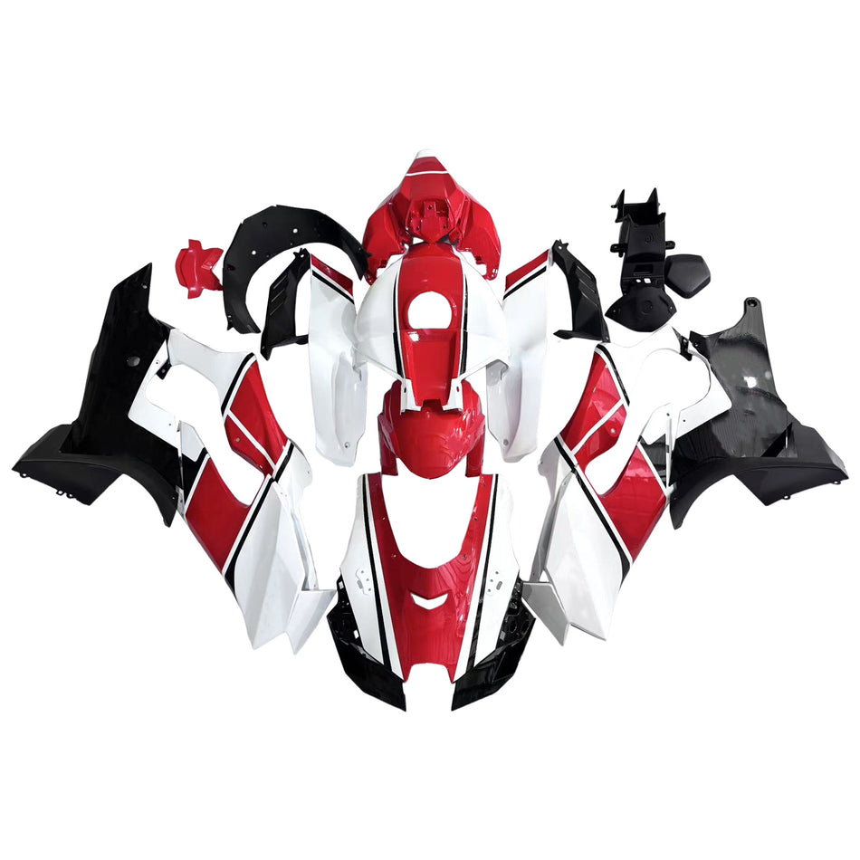2021-2024 Kawasaki ZX-10R ZX-10RR Einspritzverkleidungssatz Karosserie ABS