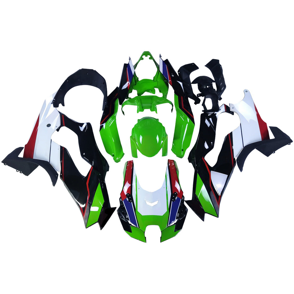 2021-2024 Kawasaki ZX-10R ZX-10RR Einspritzverkleidungssatz Karosserie ABS