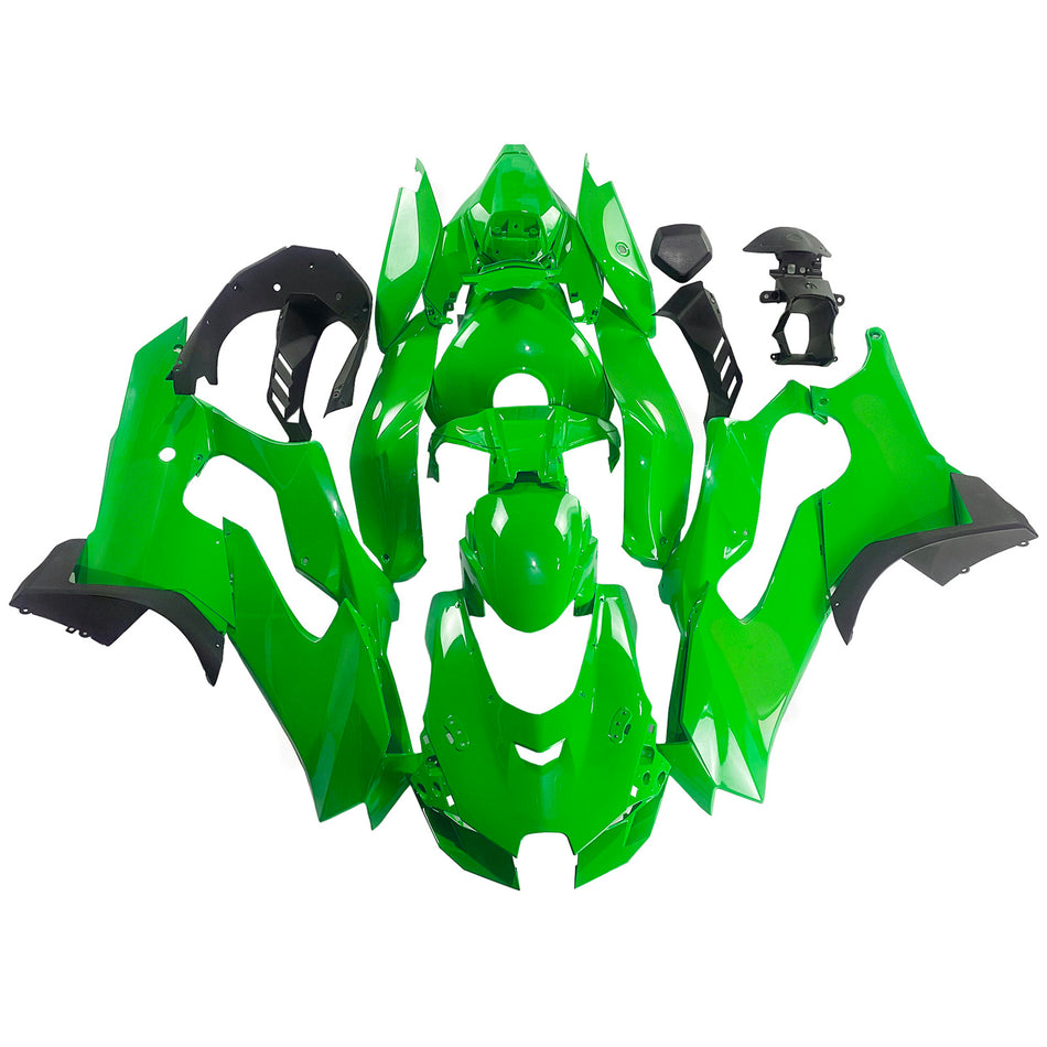2021-2024 Kawasaki ZX-10R ZX-10RR Einspritzverkleidungssatz