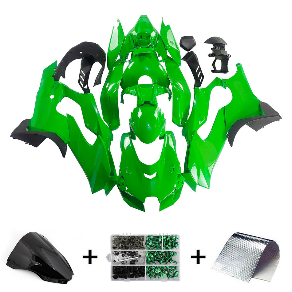 2021-2024 Kawasaki ZX-10R ZX-10RR Einspritzverkleidungssatz