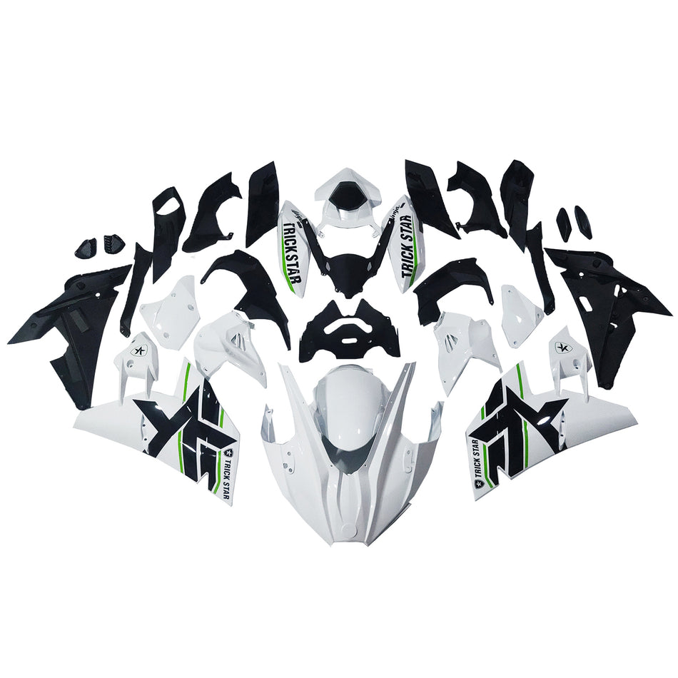 2015–2022 Kawasaki Ninja H2 Einspritz-Verkleidungsset, Karosserie, ABS