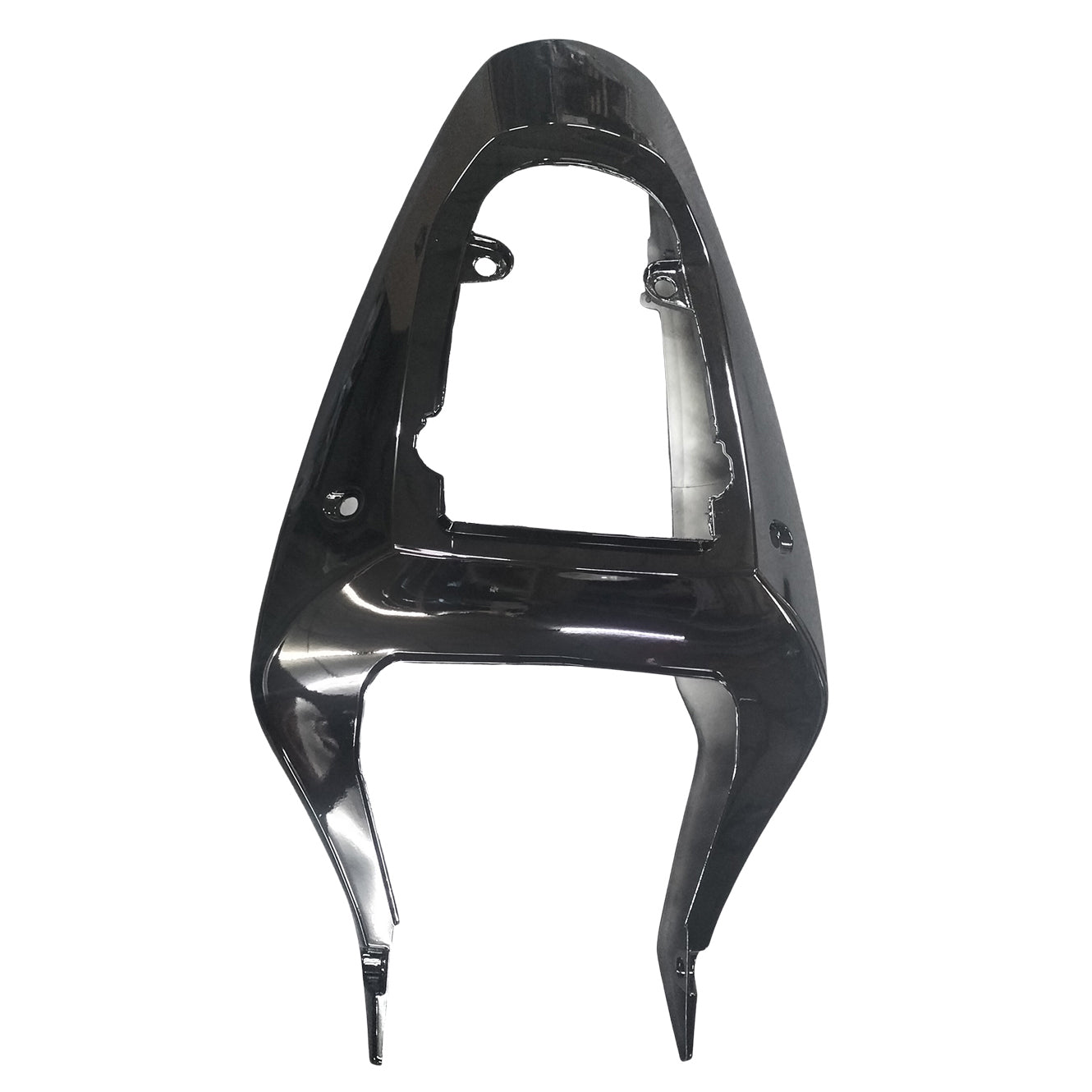 AMOTOPART-Verziehung Injektion Plastik Kit glänzend schwarz Passform für Suzuki GSXR600/750 2001-2003 Generic