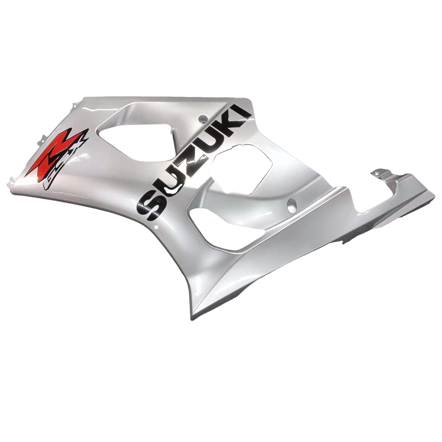 Amotopart 2003-2004 Suzuki GSXR1000 Verkleidungs-Sliver-Kit