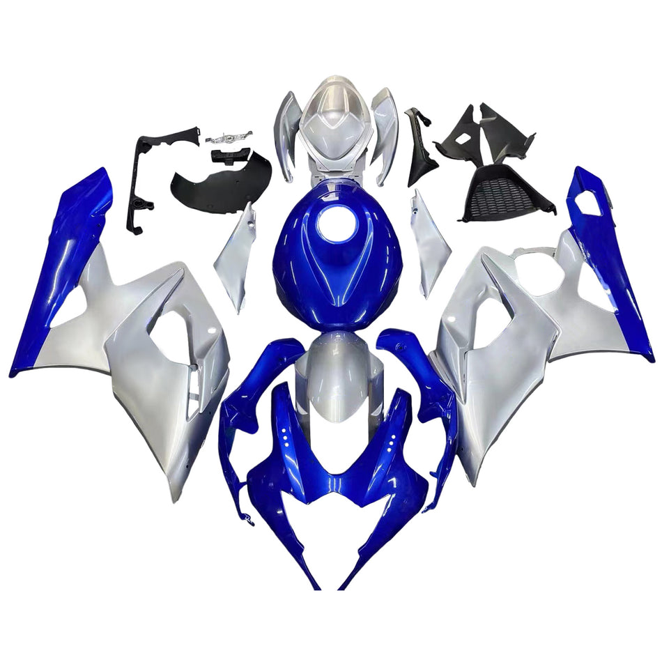 Amotopart Suzuki GSXR1000 2005–2006 K5 Verkleidungsset, Karosserie, Kunststoff, ABS