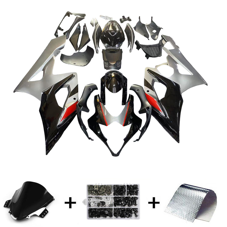 Amotopart Suzuki GSXR1000 2005-2006 Verkleidungskit
