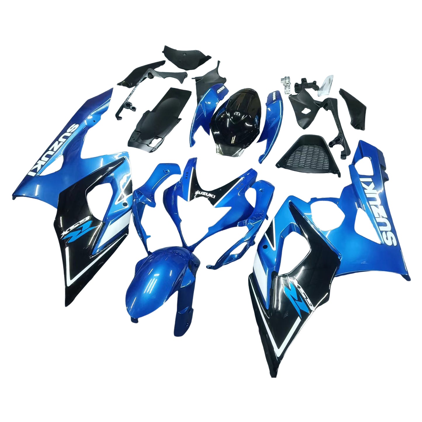 Amotopart Suzuki GSXR1000 2005-2006 Verkleidungskit