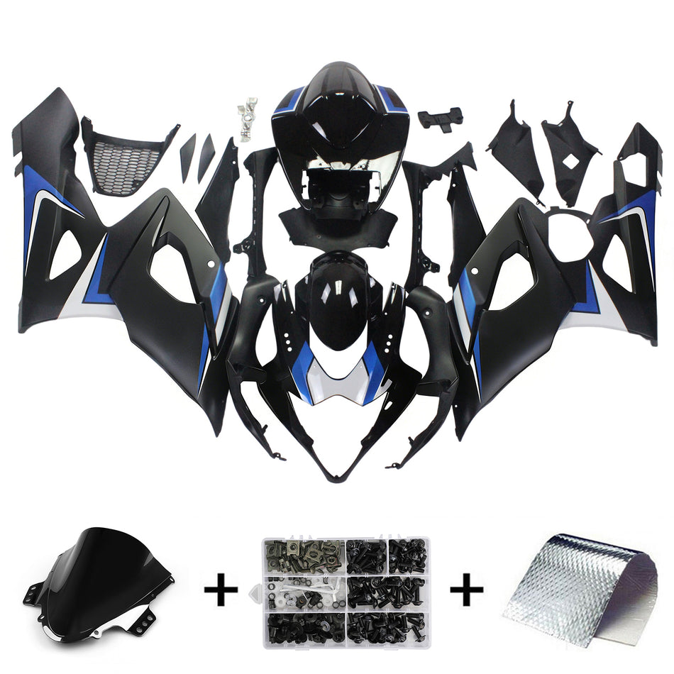 Amotopart Suzuki GSXR1000 2005-2006 Verkleidungskit