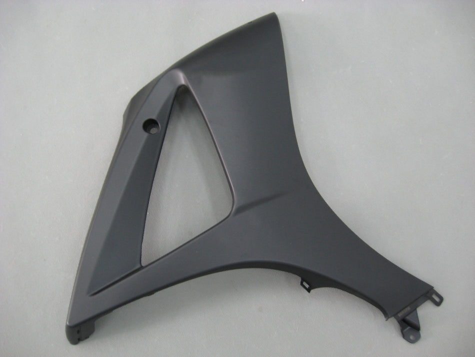 Amotopart für Suzuki GSXR1000 2007-2008 Bodywork-Verkleidung Schwarz Abs Injektion geformte Kunststoff Set Generic