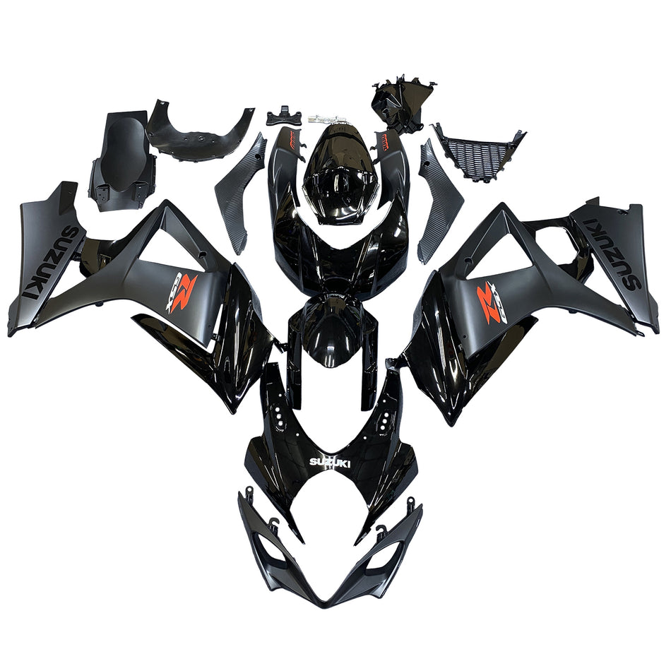 Kit de carénage Amotopart Suzuki GSXR1000 2007-2008