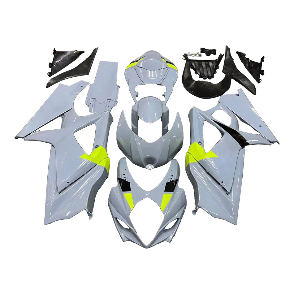 Amotopart Suzuki GSXR1000 2007-2008 Verkleidungskit