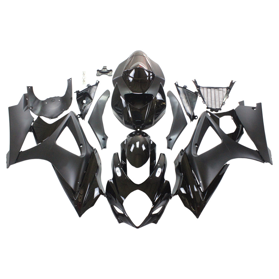 Amotopart Suzuki GSXR1000 2007-2008 Verkleidungskit