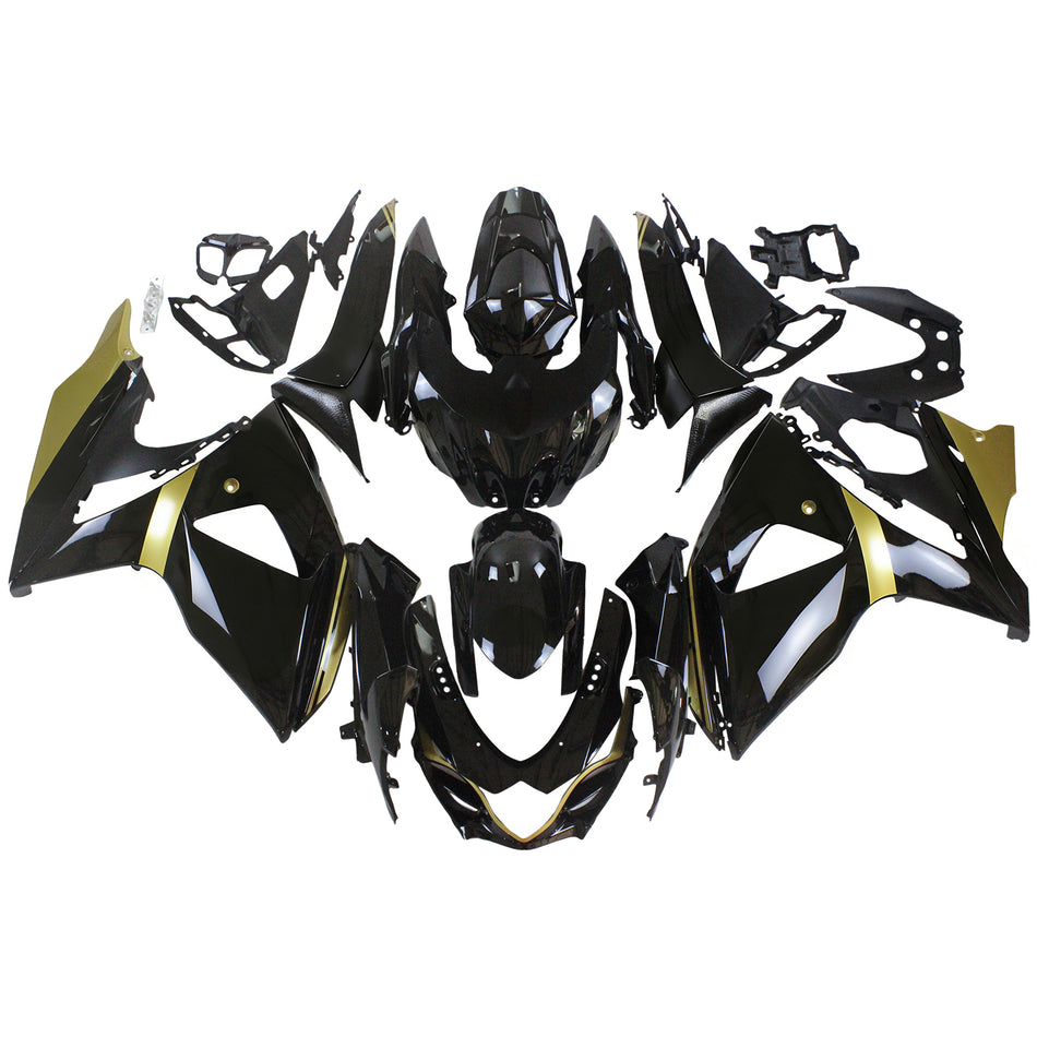 Amotopart Suzuki GSXR1000 2009-2016 Verkleidungskit