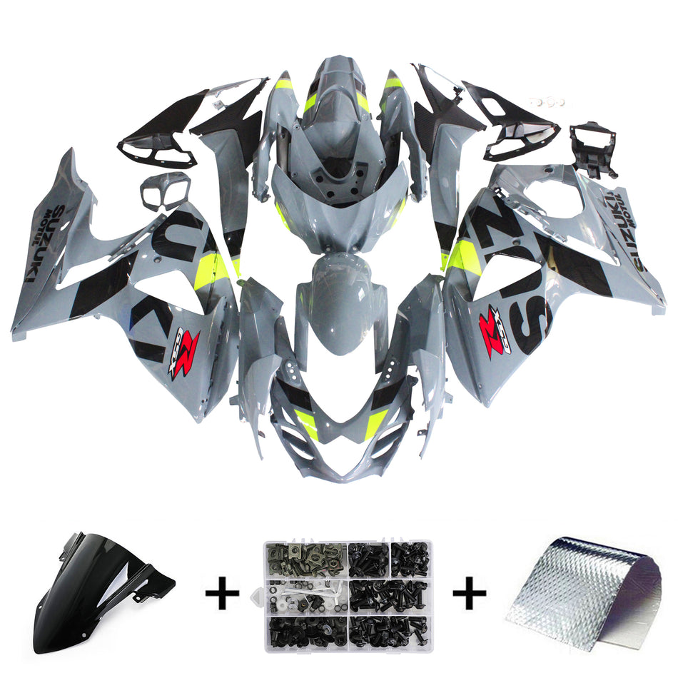 Kit de carénage Amotopart Suzuki GSXR1000 2009-2016