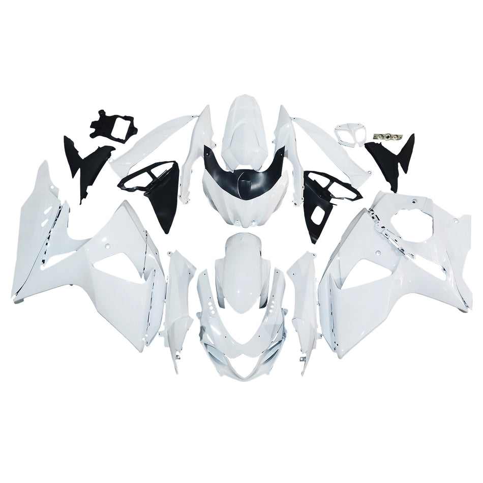 Amotopart Suzuki GSXR1000 2009-2016 Verkleidungskit