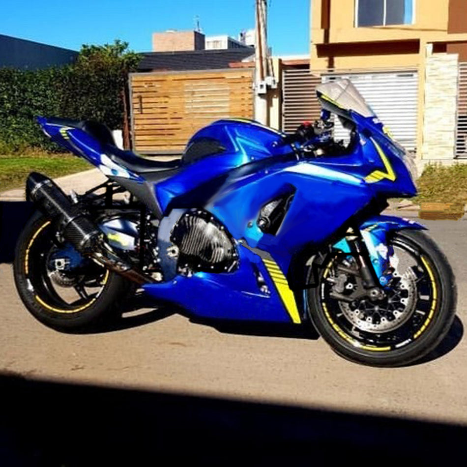 Amotopart Suzuki GSXR1000 2009-2016 Verkleidungskit