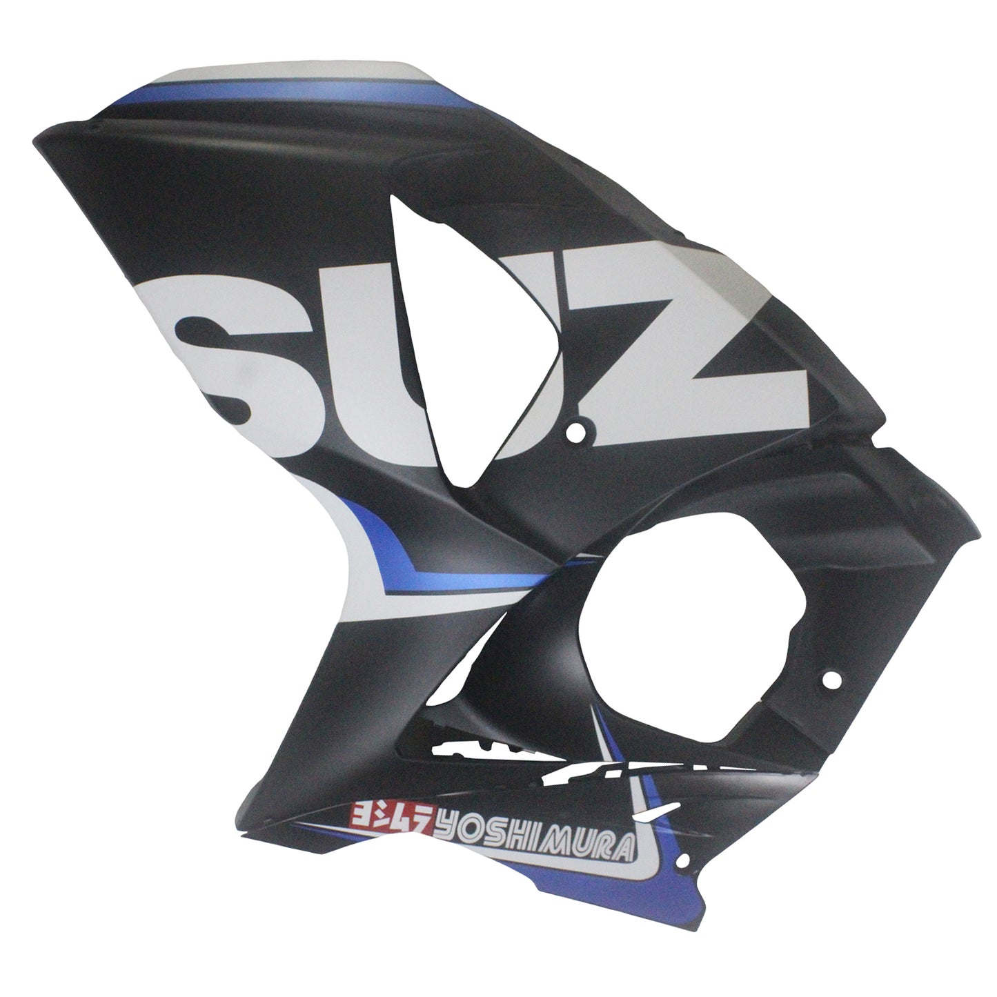 Amotopart Suzuki GSXR1000 2009¨C2016 K9 Verkleidungsset, Karosserie, Kunststoff, ABS