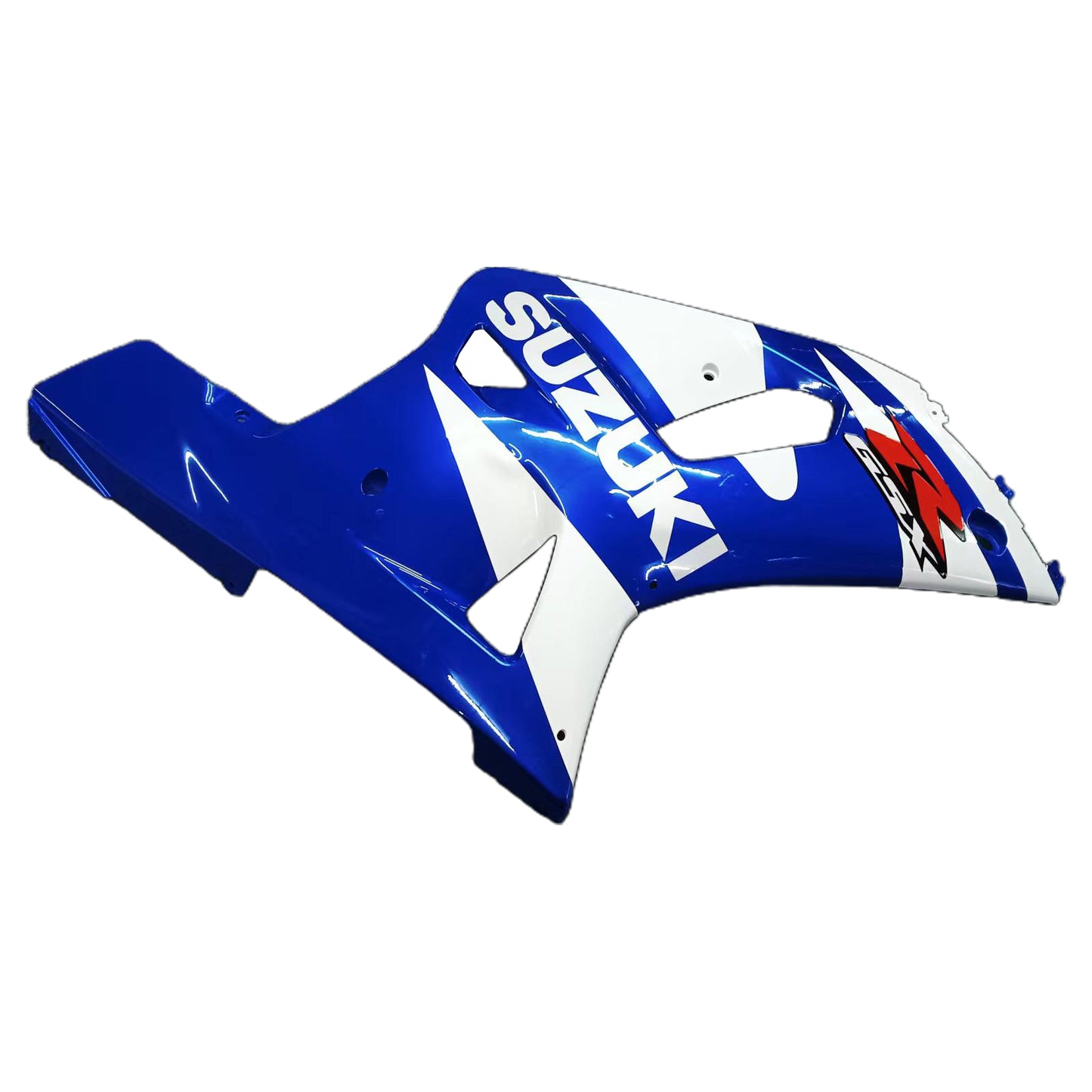 Kit de carénage Amotopart Suzuki GSXR750 2001-2003