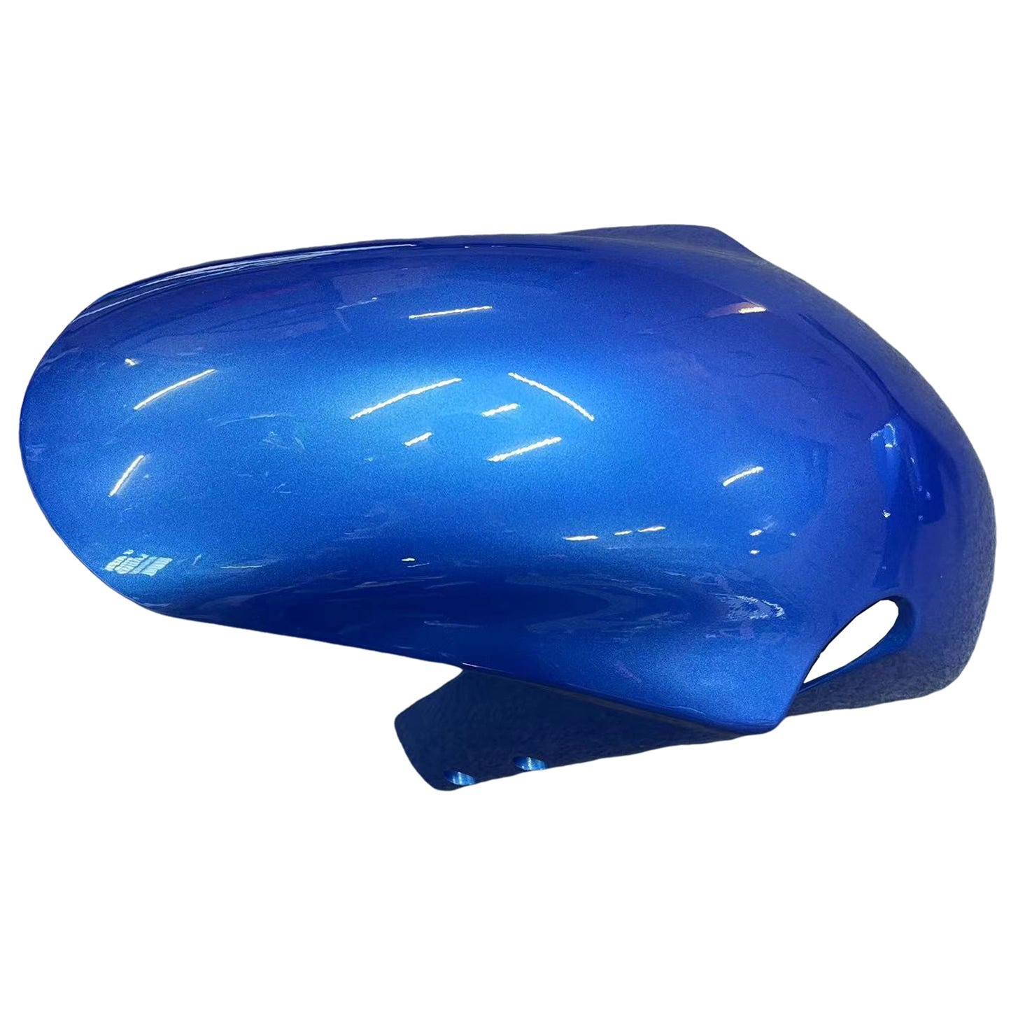 Amotopart Suzuki GSXR750 2001-2003 Verkleidungskit Karosserie Plastikabbs