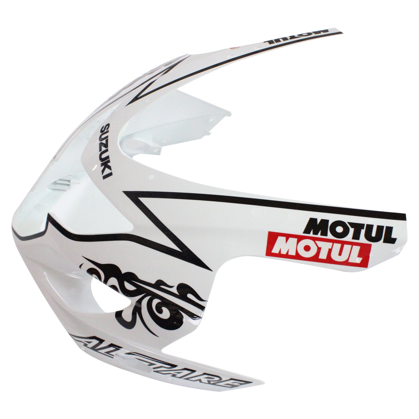 Amotopart-Funkeln 2004-2005 Suzuki GSXR 600 750 White Alstare Corona Racing Generika