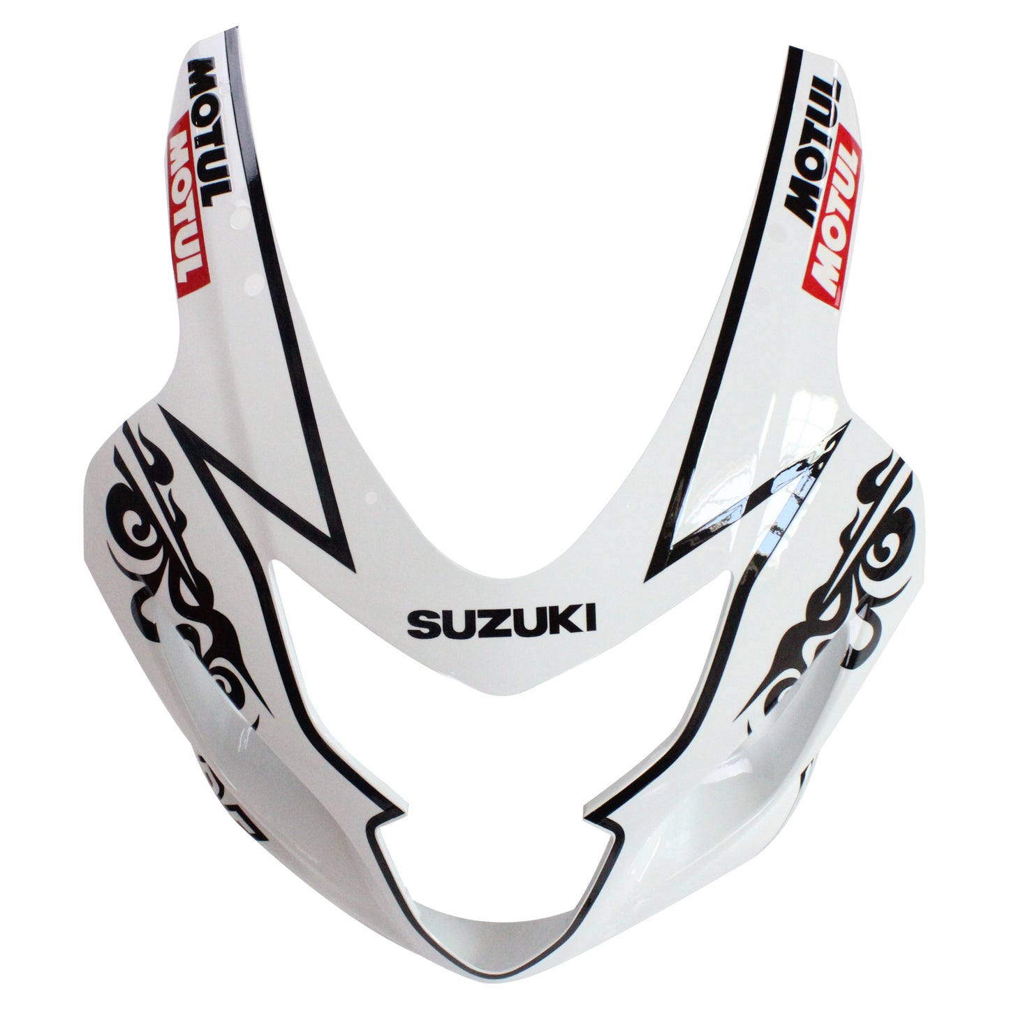 Amotopart-Funkeln 2004-2005 Suzuki GSXR 600 750 White Alstare Corona Racing Generika