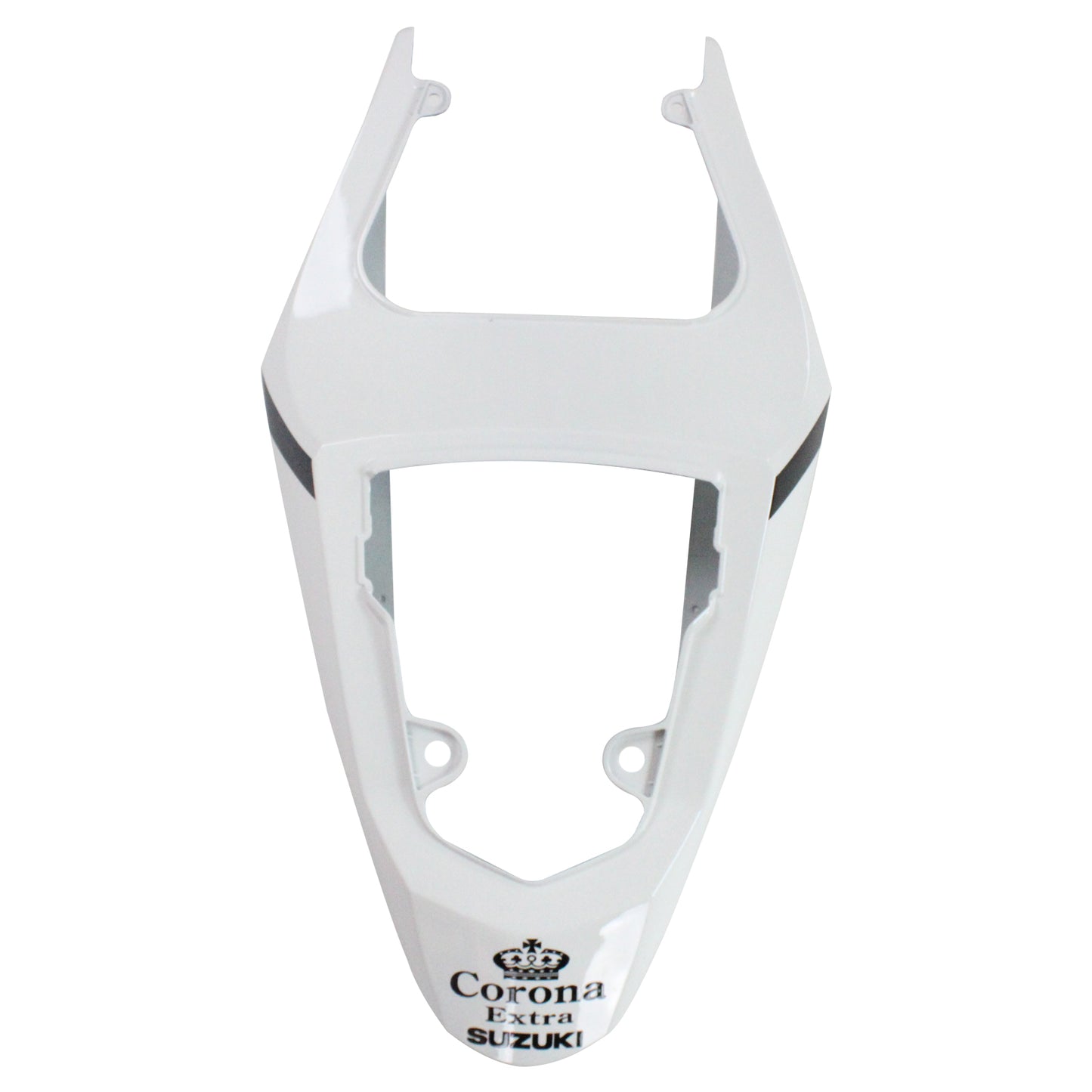 Amotopart-Twinkle 2004-2005 Suzuki GSXR 600 750 Blanc Alstare Corona Racing Générique