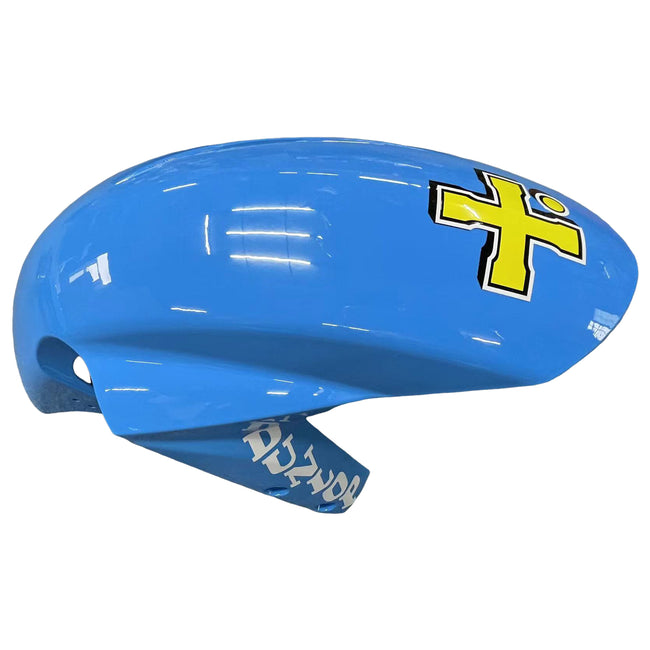 Amotopart-Funkeln 2004-2005 Suzuki GSXR 600 750 Blue Rizla Suzuki GSXR RACING generic