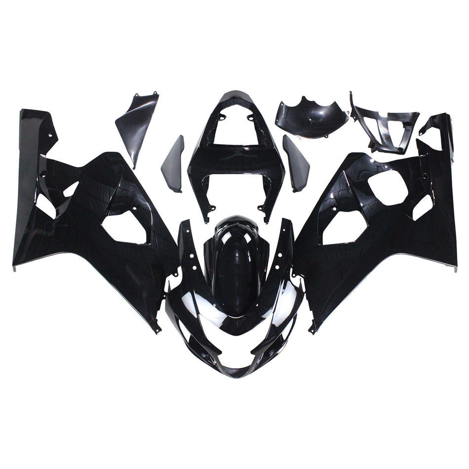 Amotopart Suzuki GSXR 600/750 2004-2005 Verkleidungskit Karosserie Plastik
