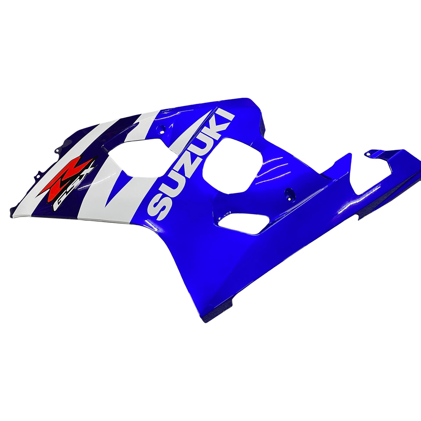 Amotopart Suzuki GSXR 600/750 2004-2005 Verkleidungskit Karosserie Plastik