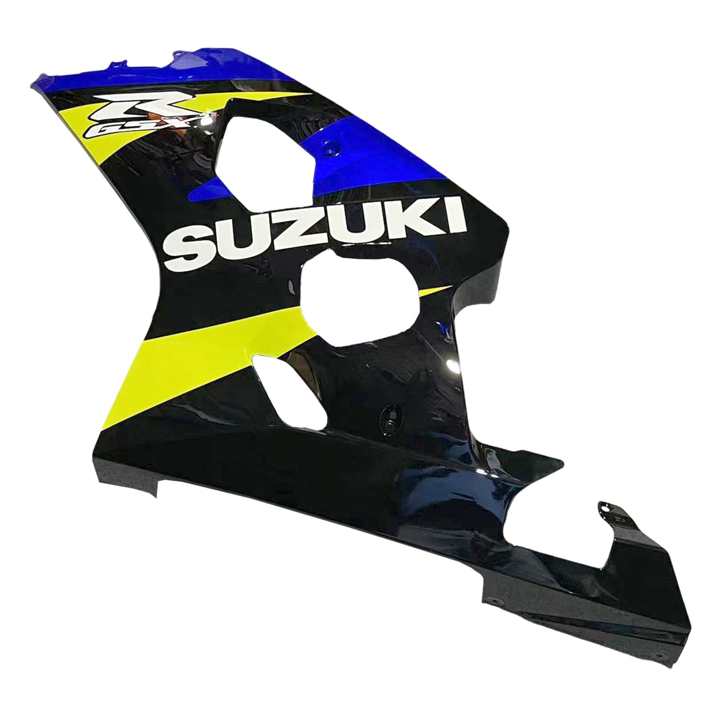 Amotopart Suzuki GSXR 600/750 2004-2005 Verkleidungskit Karosserie Plastik