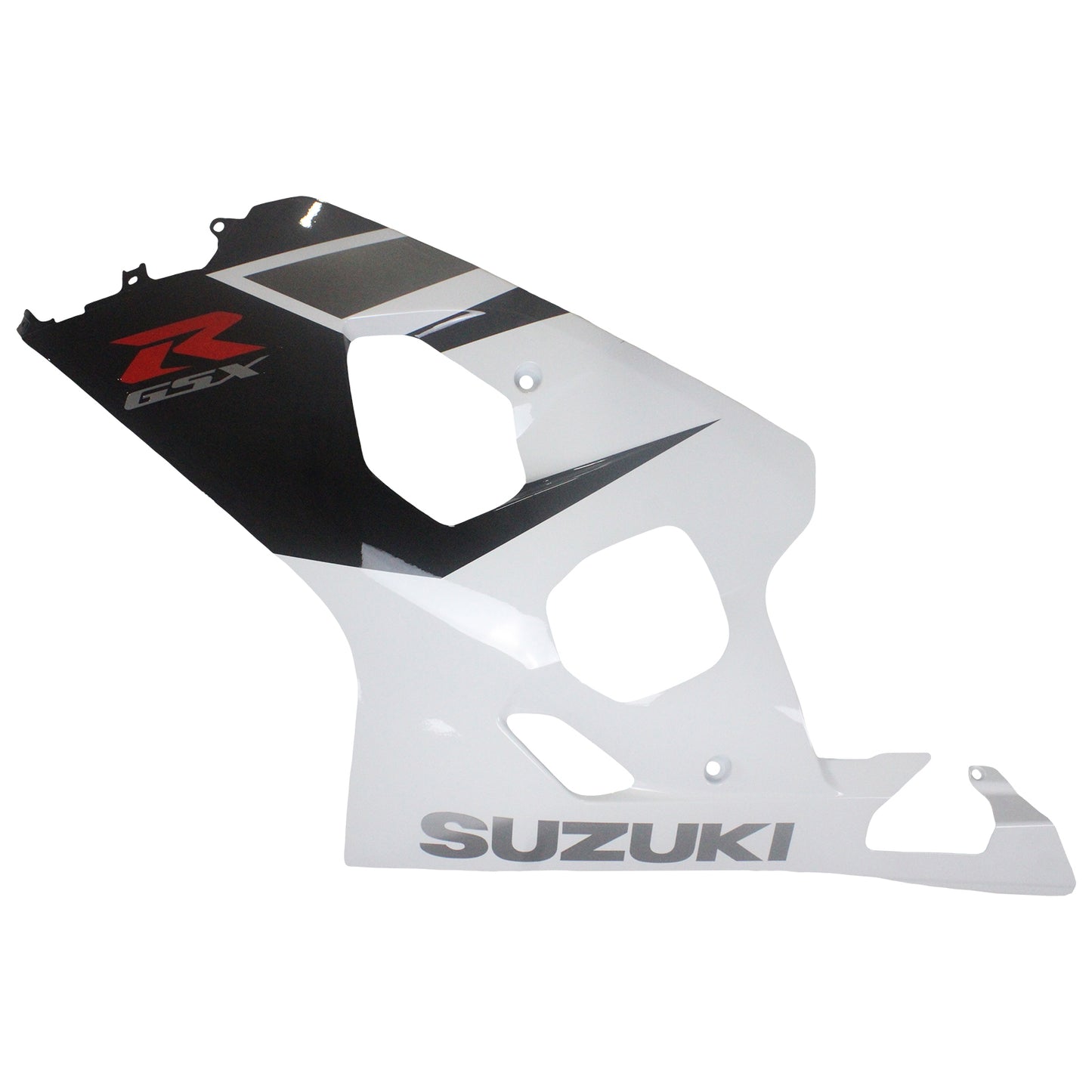 Amotopart Suzuki GSXR 600/750 2004-2005 Verkleidungskit Karosserie Plastik